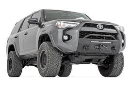 3 Inch Lift Kit Upper Control Arms RR Coils M1 Struts Red Toyota 4Runner (10-24) Rough Country