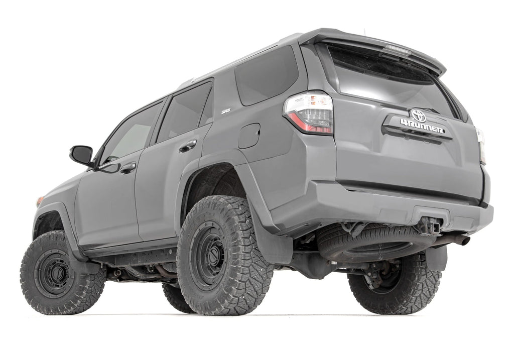 3 Inch Lift Kit Upper Control Arms RR Coils M1 Struts Toyota 4Runner (10-24) Rough Country