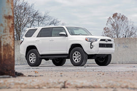 3 Inch Lift Kit Vertex/V2 10-22 Toyota 4Runner 4WD Rough Country