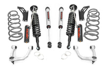 Cargar imagen en el visor de la galería, 3 Inch Lift Kit Upper Control Arms RR Coils Vertex/V2 Struts Toyota 4Runner (10-24) Rough Country