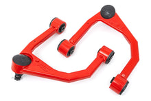 Cargar imagen en el visor de la galería, Red Forged Upper Control Arms 3.5 Inch Lift Toyota Tundra 2WD/4WD (07-21) Rough Country