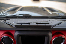 Cargar imagen en el visor de la galería, DV8 Offroad 18-23 Jeep Wrangler JL/20-23 Gladiator JT Device Dash Mount V2