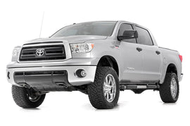 3.5 Inch Lift Kit N3 Struts Red Toyota Tundra 2WD/4WD (2007-2021) Rough Country