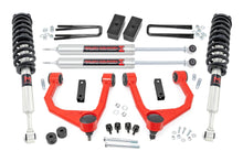 Load image into Gallery viewer, 3.5 Inch Lift Kit M1 Struts/M1 Red Toyota Tundra 2WD/4WD (2007-2021) Rough Country