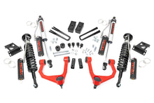 Cargar imagen en el visor de la galería, 3.5 Inch Lift Kit Vertex Red Toyota Tundra 4WD (2007-2021) Rough Country