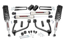 Load image into Gallery viewer, 3.5 Inch Toyota Bolt-On Lift Kit w/Lifted Struts &amp; V2 Shocks 07-20 Tundra 2WD/4WD Rough Country