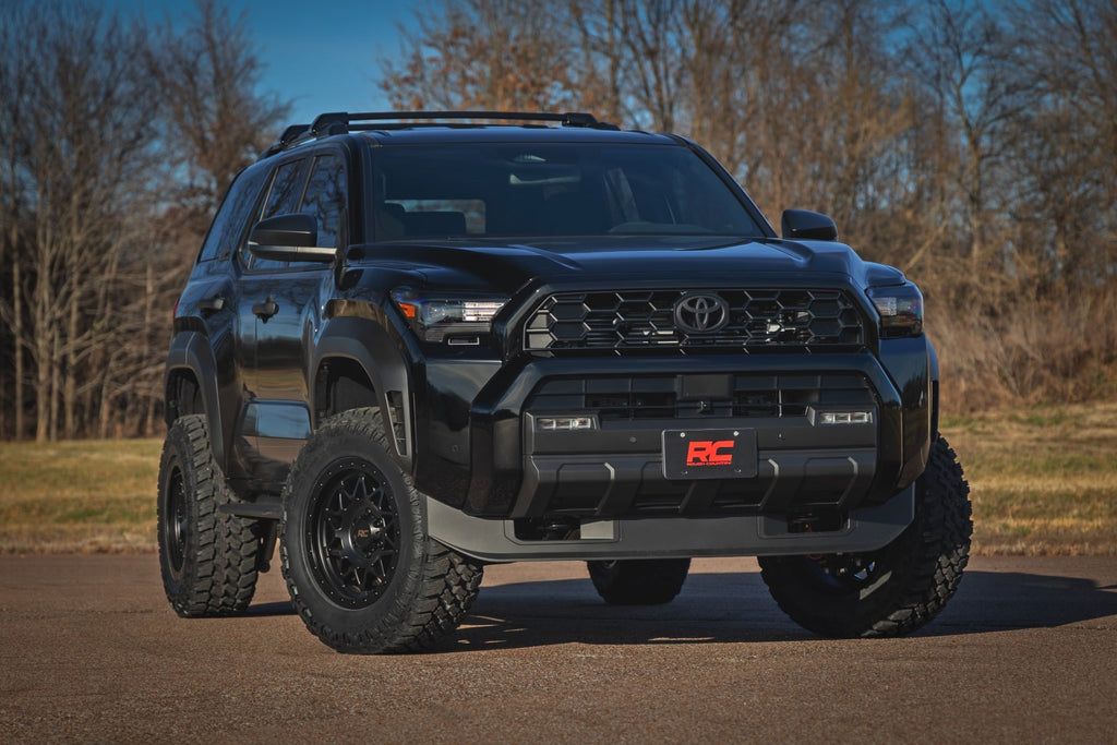 3.5 Inch Lift Kit TRD Offroad Toyota 4Runner 4WD (2025-2026) Rough Country