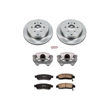 Cargar imagen en el visor de la galería, Power Stop 08-17 Buick Enclave Rear Autospecialty Brake Kit w/Calipers