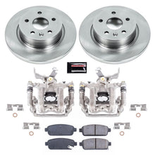 Cargar imagen en el visor de la galería, Power Stop 13-17 Buick Encore Rear Autospecialty Brake Kit w/Calipers