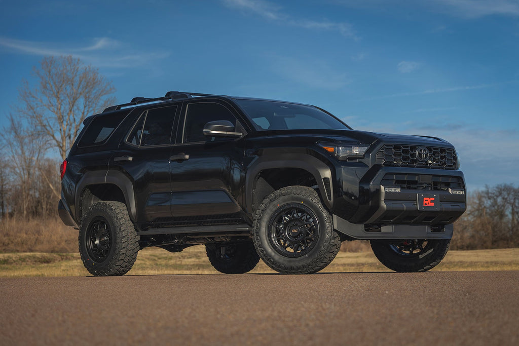 3.5 Inch Lift Kit Toyota 4Runner 4WD (2025-2026) Rough Country