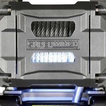 Cargar imagen en el visor de la galería, Superwinch 3500 LBS 12V DC 7/32in x 40ft Steel Rope Roller Fairlead SP 35 Winch