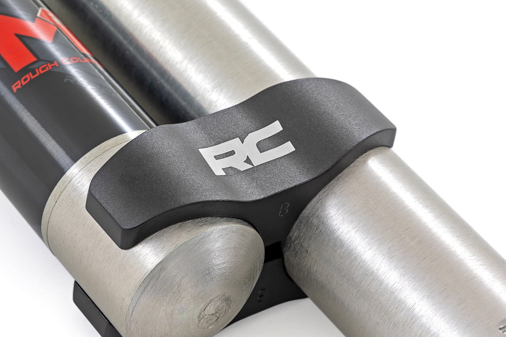 M1R Monotube Front Shocks 0.5-2.5 Inch Jeep Wrangler JK/Wrangler Unlimited (07-18) Rough Country