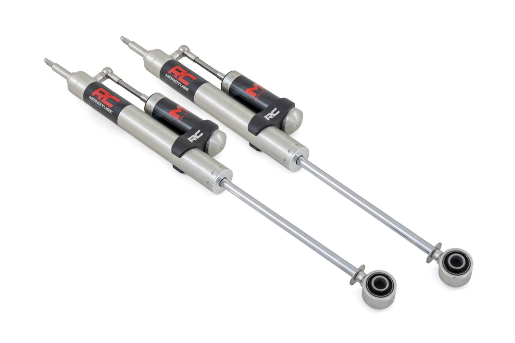 M1R Monotube Rear Shocks 2-4 Inch Toyota Land Cruiser 4WD (2024-2026) Rough Country