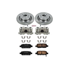 Cargar imagen en el visor de la galería, Power Stop 07-08 Infiniti G35 Rear Autospecialty Brake Kit w/Calipers
