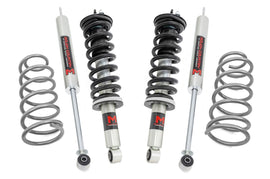 3 Inch Lift Kit M1 Struts/M1 Toyota 4Runner 2WD/4WD (1996-2002) Rough Country