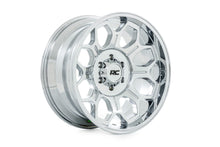 Load image into Gallery viewer, 77 Series Wheel One-Piece Chrome 20x9 6x5.5 -12mm Rough Country
