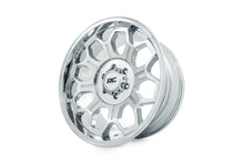 Load image into Gallery viewer, 77 Series Wheel One-Piece Chrome 20x9 6x5.5 -12mm Rough Country