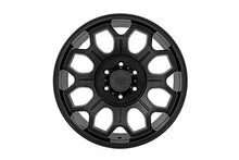 Load image into Gallery viewer, 77 Series Wheel One-Piece Semi Gloss Black 20x9 6x5.5 -12mm Rough Country