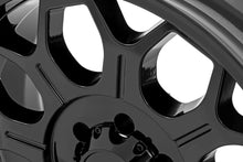 Load image into Gallery viewer, 77 Series Wheel One-Piece Semi Gloss Black 20x9 6x135 -12mm Rough Country