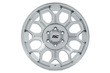 Load image into Gallery viewer, 77 Series Wheel One-Piece Chrome 20x10 6x5.5 -25mm Rough Country