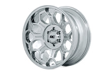 Load image into Gallery viewer, 77 Series Wheel One-Piece Chrome 22x12 6x5.5 -44mm Rough Country