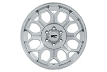 Load image into Gallery viewer, 77 Series Wheel One-Piece Chrome 22x12 6x5.5 -44mm Rough Country