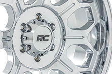 Load image into Gallery viewer, 77 Series Wheel One-Piece Chrome 22x12 6x135 -44mm Rough Country