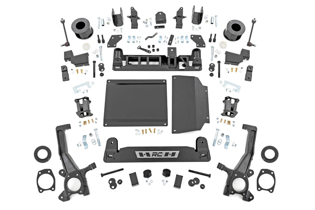 6 Inch Lift Kit Toyota Sequoia TRD PRO (2023-2025) Rough Country