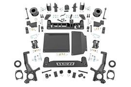 6 Inch Lift Kit Toyota Sequoia TRD PRO (2023-2025) Rough Country