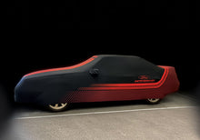 Cargar imagen en el visor de la galería, Ford Racing 79-93 Fox Body Mustang Car Cover - Red