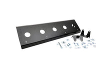Cargar imagen en el visor de la galería, Jeep Front Sway Bar Skid Plate 07-18 Wrangler JK Rough Country
