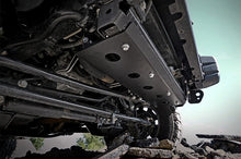 Cargar imagen en el visor de la galería, Jeep Front Sway Bar Skid Plate 07-18 Wrangler JK Rough Country