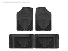 Load image into Gallery viewer, WT Rubber Mats - Front - Blk