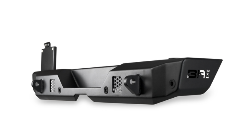 Body Armor 4x4 18-22 Jeep Wrangler JL Orion Rear Bumper
