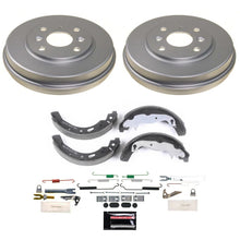 Cargar imagen en el visor de la galería, Power Stop 2016 Scion iA Rear Autospecialty Drum Kit