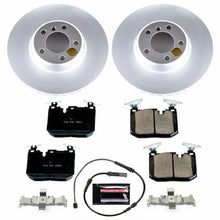 Cargar imagen en el visor de la galería, Power Stop 14-16 BMW 228i Front Z23 Evolution Sport Coated Brake Kit