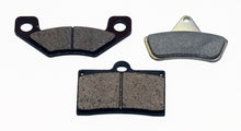Cargar imagen en el visor de la galería, Wilwood SC10 10008SM Pad .185 Thk Axle Set