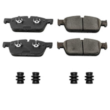 Cargar imagen en el visor de la galería, Power Stop 13-16 Mercedes-Benz GL550 Front Z17 Evolution Ceramic Brake Pads w/Hardware