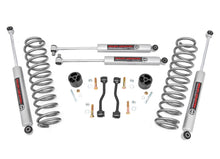 Load image into Gallery viewer, 2.5 Inch Leveling Kits Springs Jeep Gladiator JT 4WD (2024-2025) Rough Country