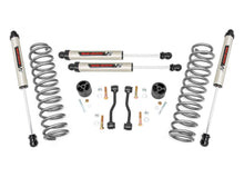 Load image into Gallery viewer, 2.5 Inch Leveling Kits Springs V2 Jeep Gladiator JT 4WD (2024-2025) Rough Country