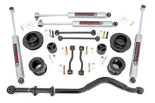 Load image into Gallery viewer, 3.5 Inch Lift Kit Spacers Jeep Gladiator JT 4WD (2024-2025) Rough Country
