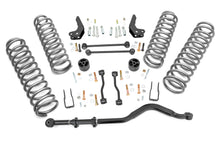 Cargar imagen en el visor de la galería, 3.5 Inch Lift Kit No Shocks Jeep Gladiator JT 4WD (2024-2025) Rough Country