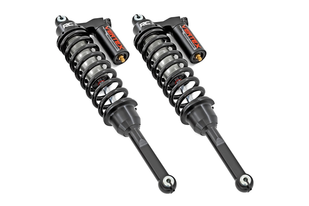Vertex Rear Coil Over Shock Pair Adjustable Polaris Ranger 1000/Ranger XP 900/1000 Rough Country