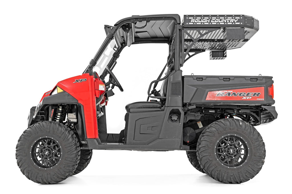 Vertex Rear Coil Over Shock Pair Adjustable Polaris Ranger 1000/Ranger XP 900/1000 Rough Country