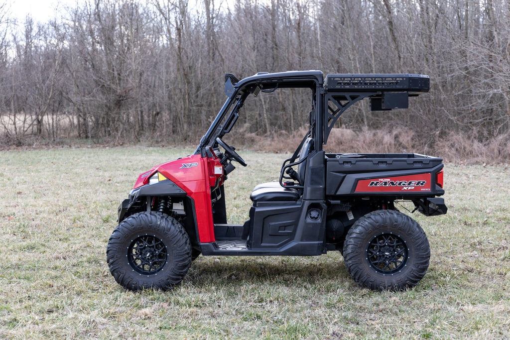 Vertex Rear Coil Over Shock Pair Adjustable Polaris Ranger 1000/Ranger XP 900/1000 Rough Country