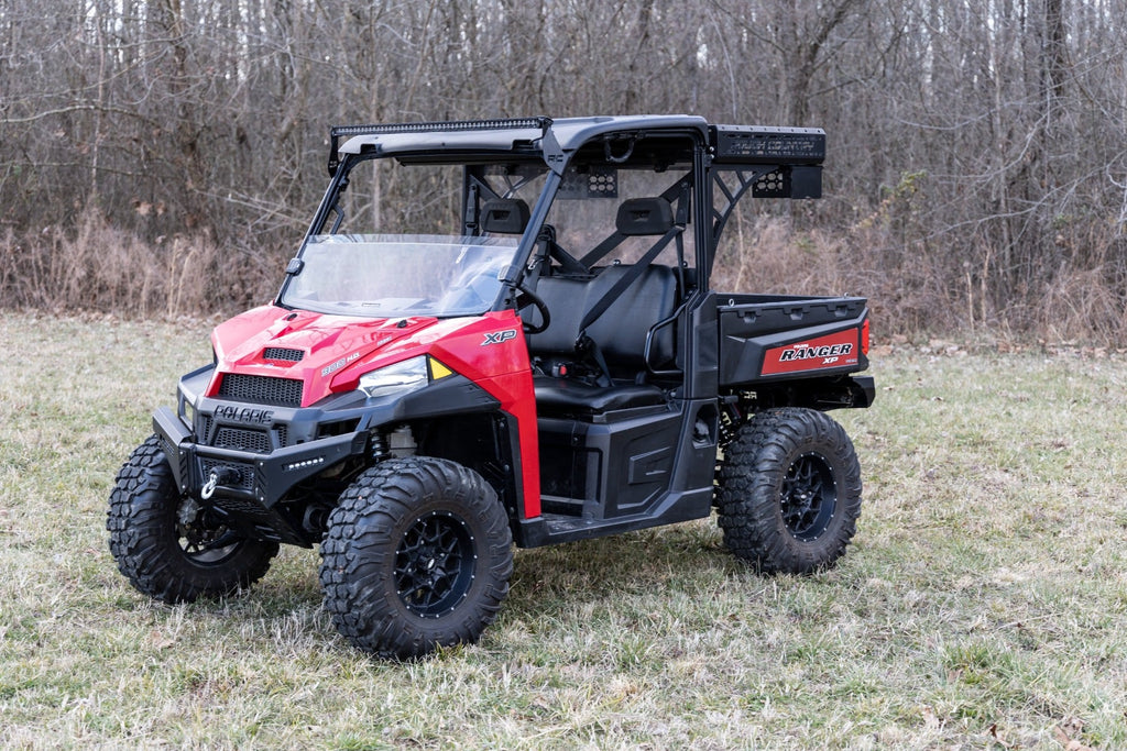 Vertex Rear Coil Over Shock Pair Adjustable Polaris Ranger 1000/Ranger XP 900/1000 Rough Country