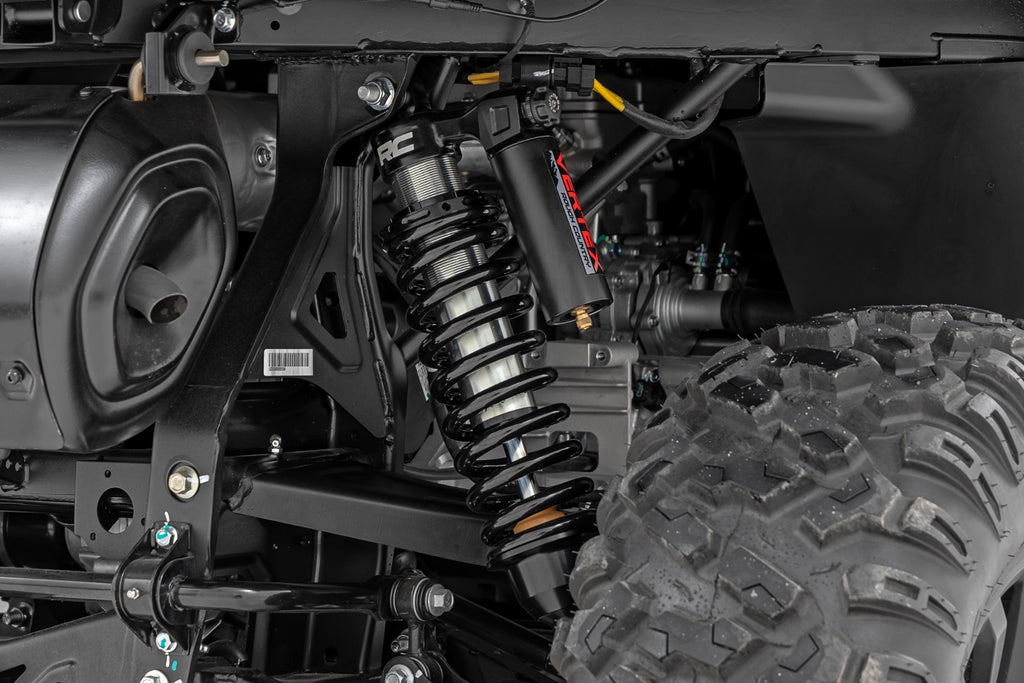Vertex Rear Coil Over Shock Pair Adjustable CFMOTO UFORCE U10 Pro Rough Country