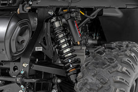 Vertex Rear Coil Over Shock Pair Adjustable CFMOTO UFORCE U10 Pro Rough Country