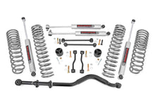 Load image into Gallery viewer, 3.5 Inch Lift Kit Springs N3 Jeep Gladiator JT 4WD (2024-2025) Rough Country