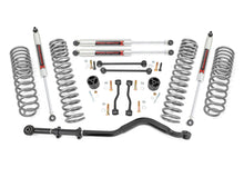 Cargar imagen en el visor de la galería, 3.5 Inch Lift Kit Springs M1 Jeep Gladiator JT 4WD (2024-2025) Rough Country